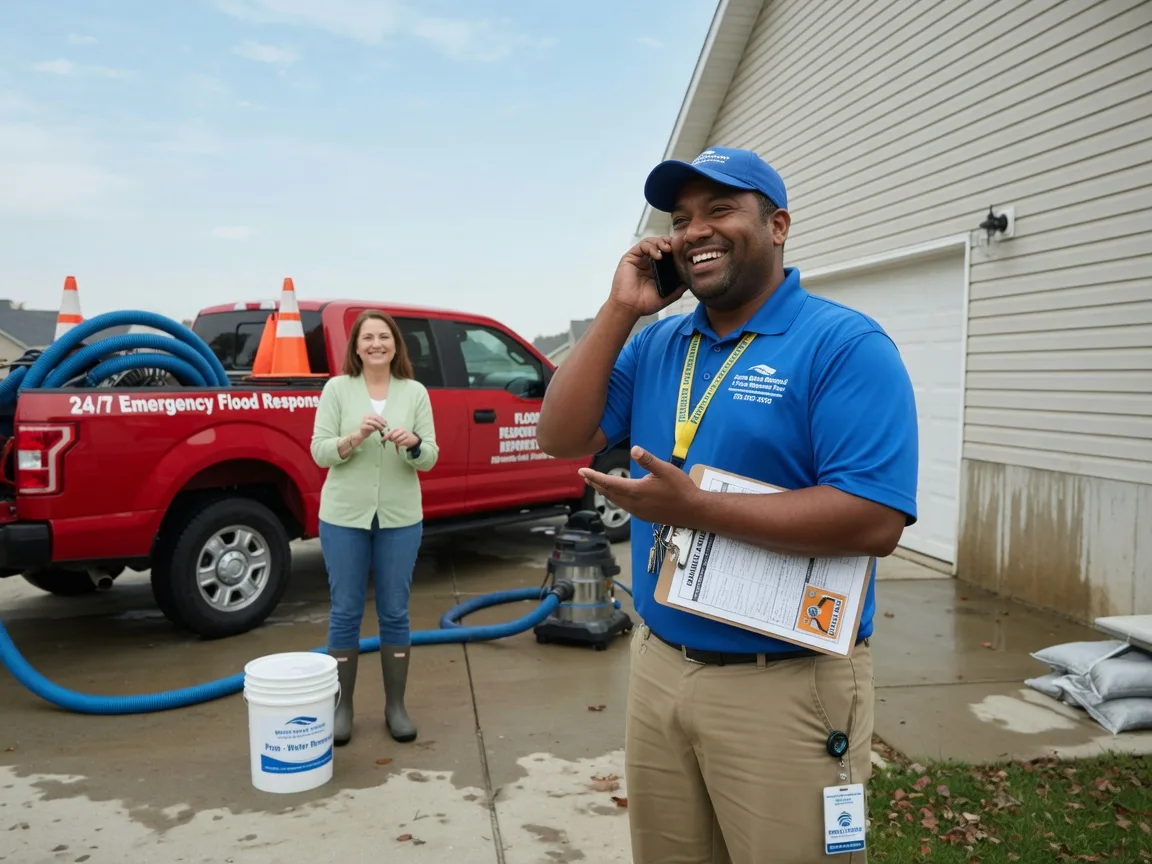 Storm Damage Water Removal Gatesville, NC FAQs